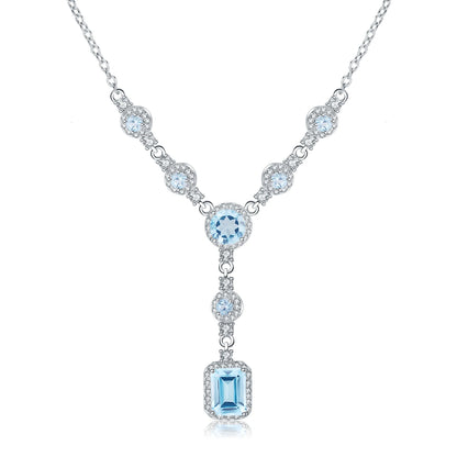 Cielo Blu - Necklace