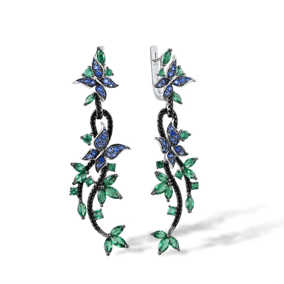 Vite di Farfalla - Earrings