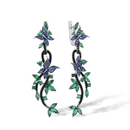 Vite di Farfalla - Earrings