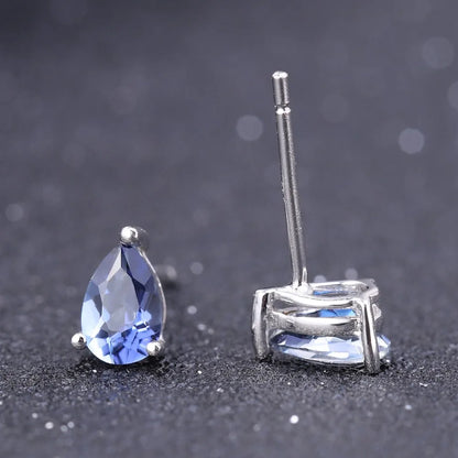 Quarzo Mistico - Stud Earrings