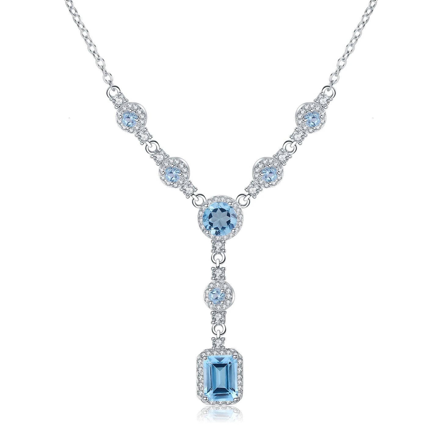 Cielo Blu - Necklace