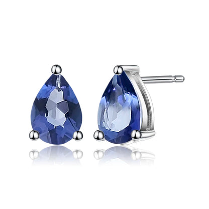 Quarzo Mistico - Stud Earrings