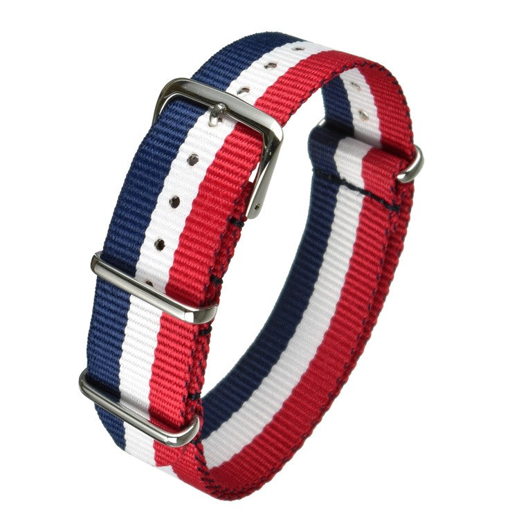 Military Budget Nylon NATO Strap - Adorn & Adore