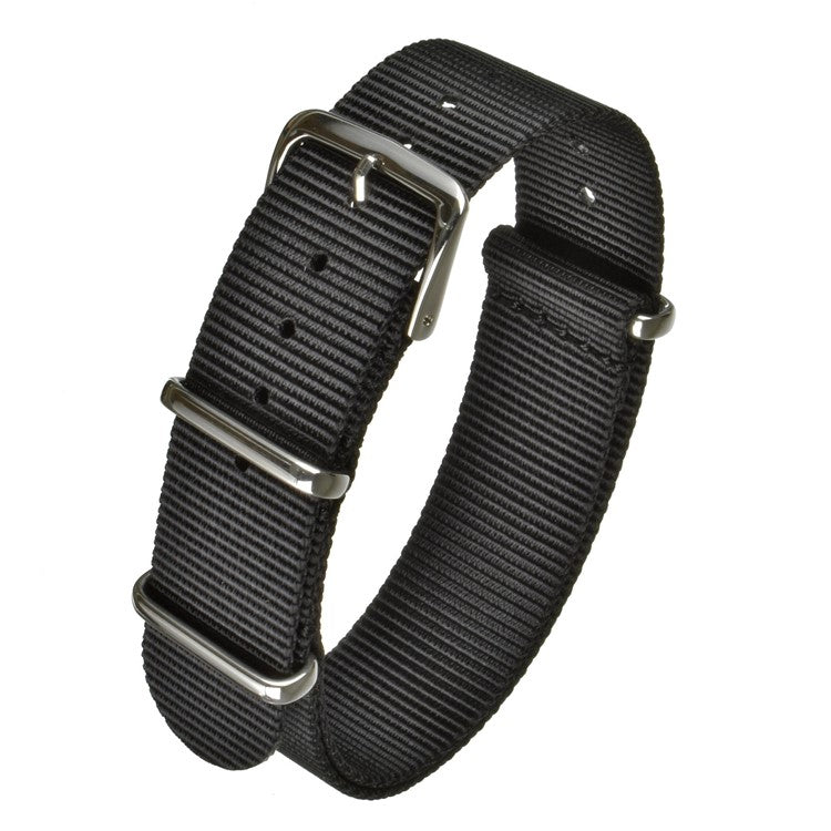 Military Budget Nylon NATO Strap - Adorn & Adore