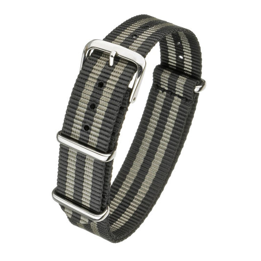 Military Budget Nylon NATO Strap - Adorn & Adore