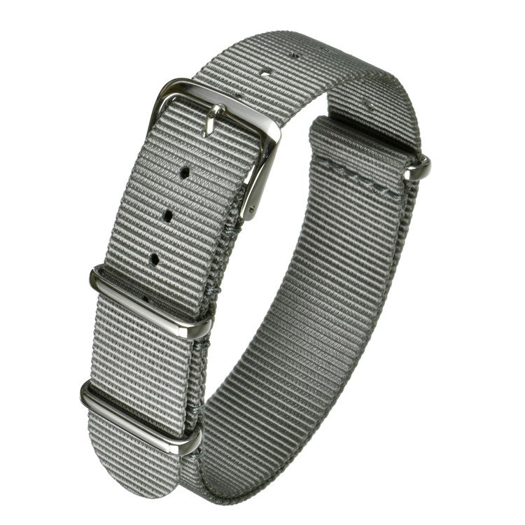 Military Budget Nylon NATO Strap - Adorn & Adore