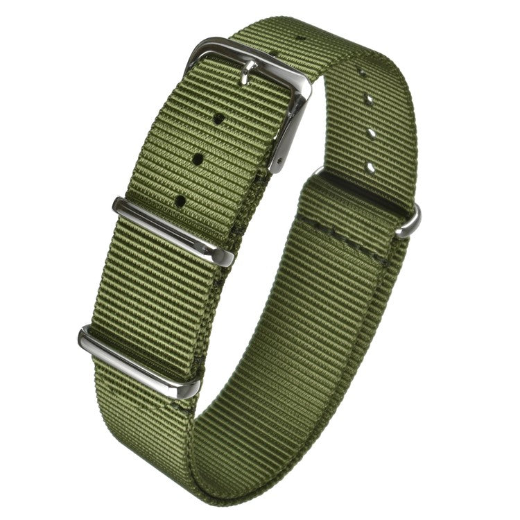 Military Budget Nylon NATO Strap - Adorn & Adore