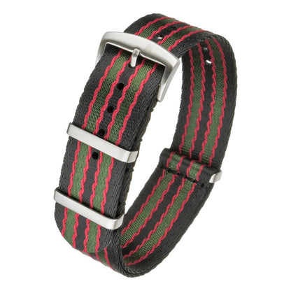 Premium Seatbelt Military NATO Strap - Adorn & Adore