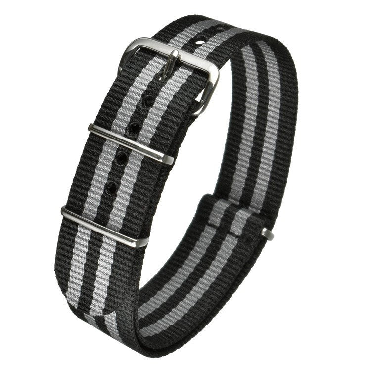 Military Budget Nylon NATO Strap - Adorn & Adore