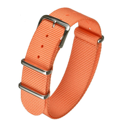 Military Budget Nylon NATO Strap - Adorn & Adore