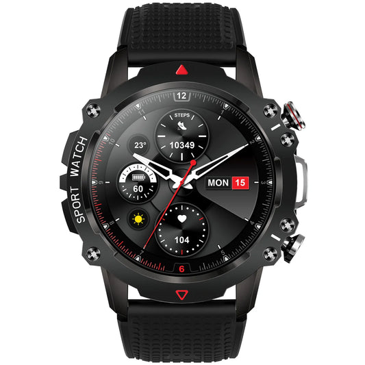 S-HERO SMART WATCH BLACK