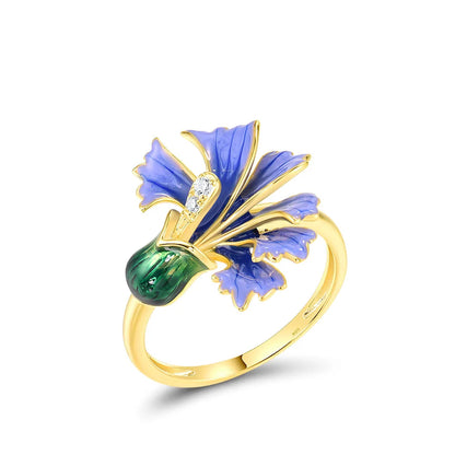 Fioritura della Viola - Ring