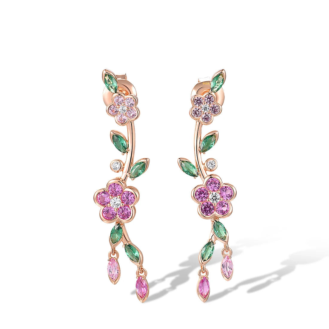 Fiore di Vite - Earrings