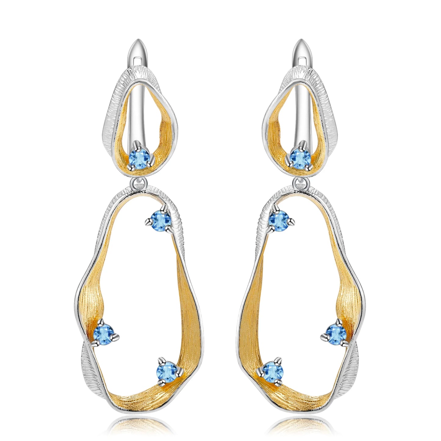 Flusso della Natura - Earrings