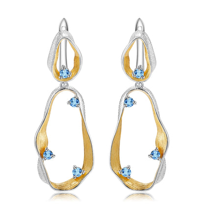 Flusso della Natura - Earrings