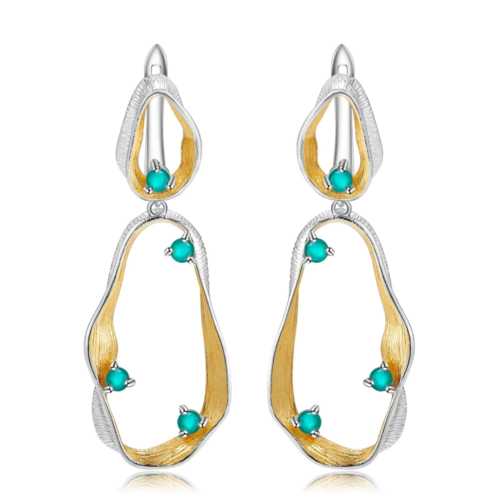 Flusso della Natura - Earrings