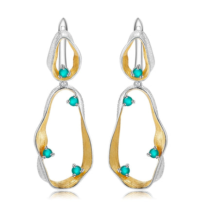 Flusso della Natura - Earrings