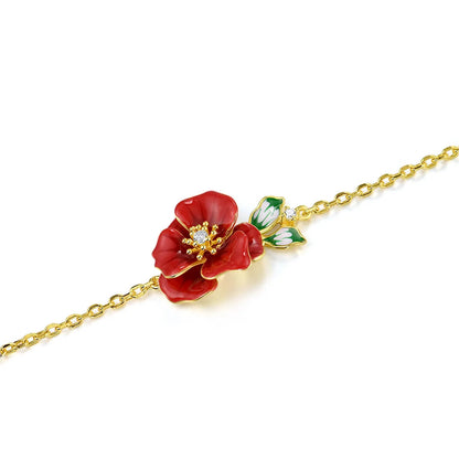 Rosa Rossa - Bracelet