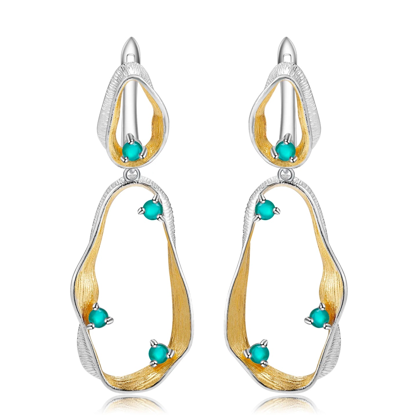 Flusso della Natura - Earrings