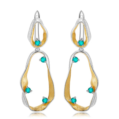 Flusso della Natura - Earrings