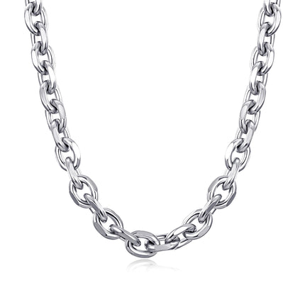 Stainless Steel Belcher Chain 1.6mm-5mm