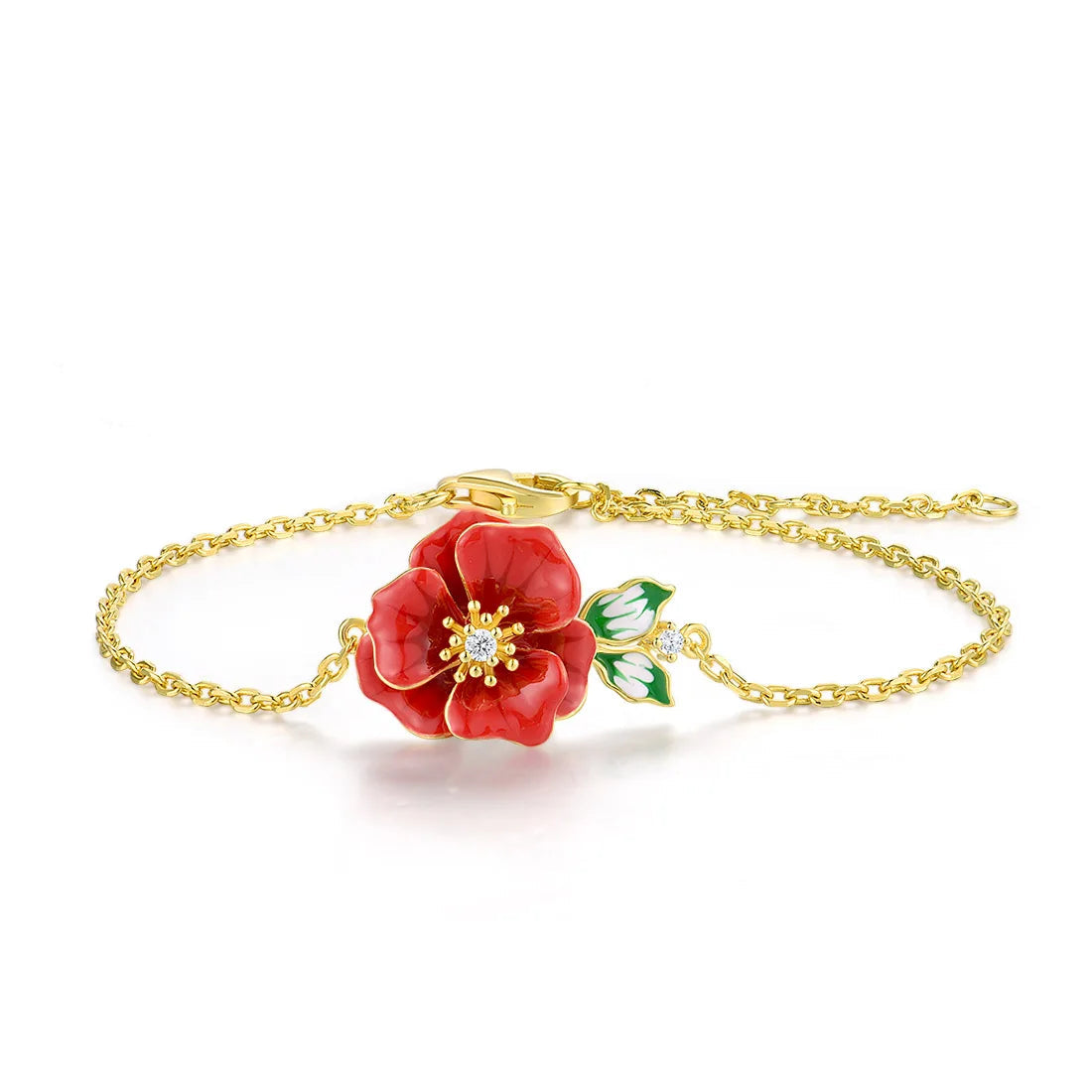 Rosa Rossa - Bracelet