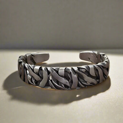 Irregular Style Bangle