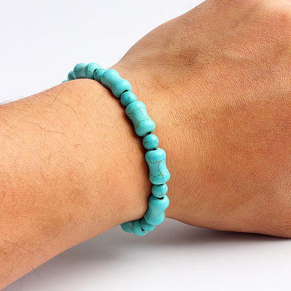 Bohemian Turquoise Bead Bracelets (26 Styles!)