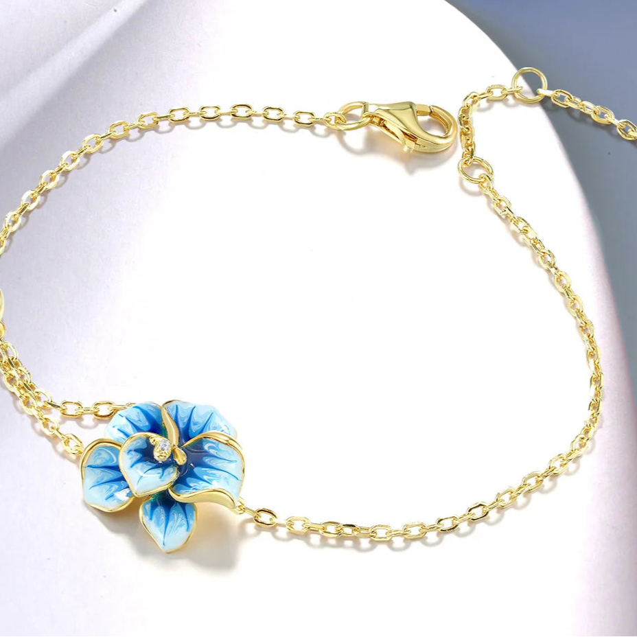 Oro Blue - Bracelet