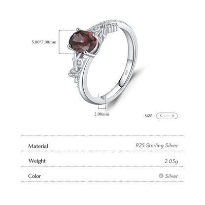 925 Sterling Silver Delicate CZ Leaf Ring