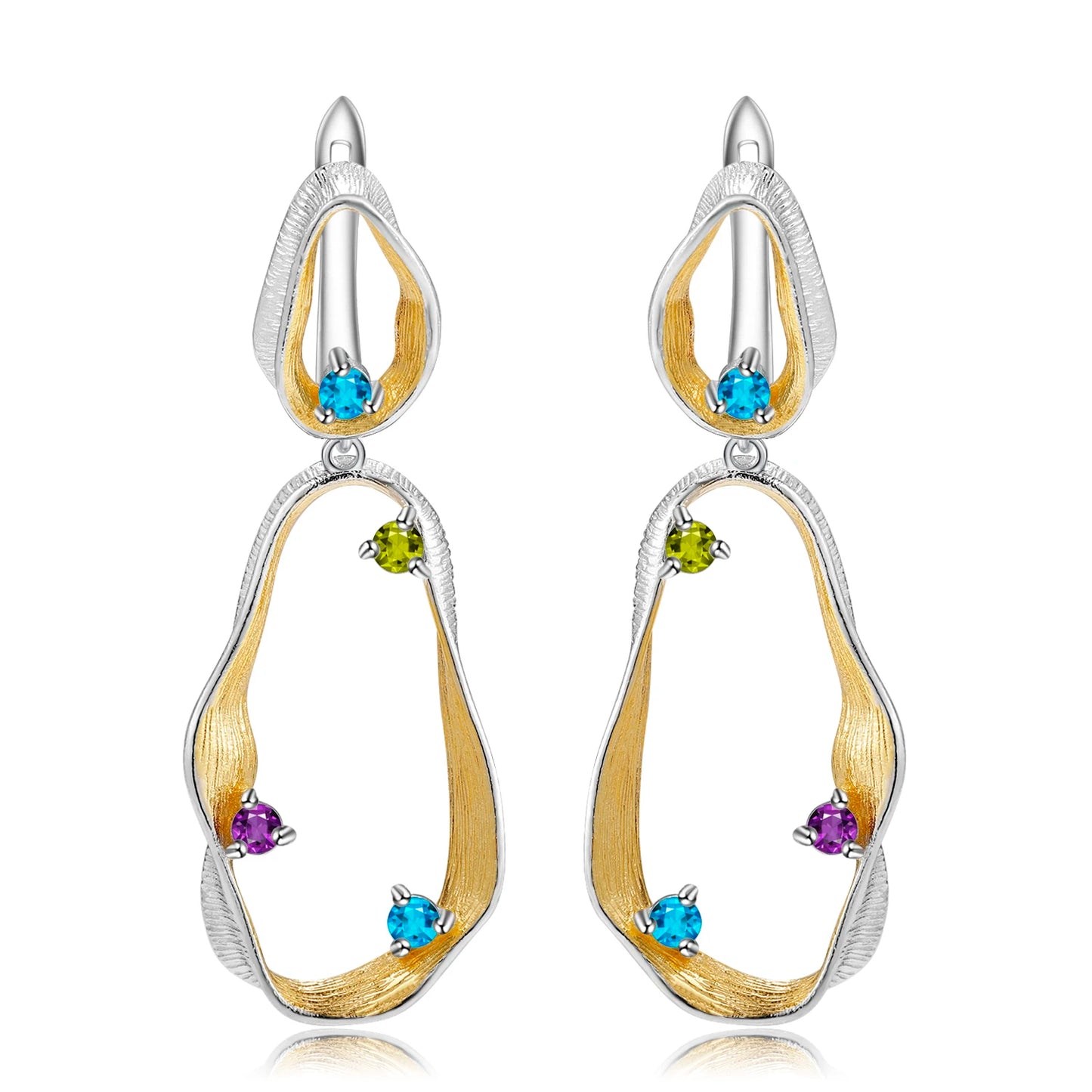 Flusso della Natura - Earrings