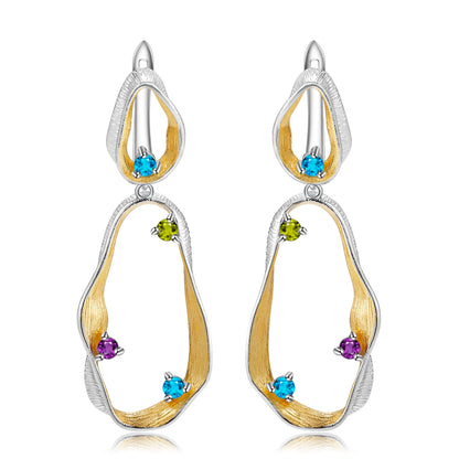 Flusso della Natura - Earrings