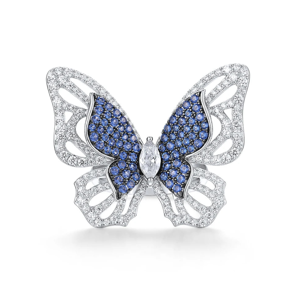 Farfalla Blu - Ring