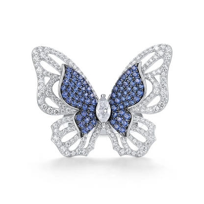 Farfalla Blu - Ring