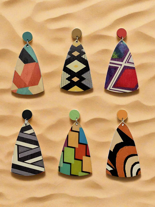 Bohemian Long Earrings (20 Styles!)