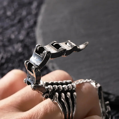 Scorpion Ring