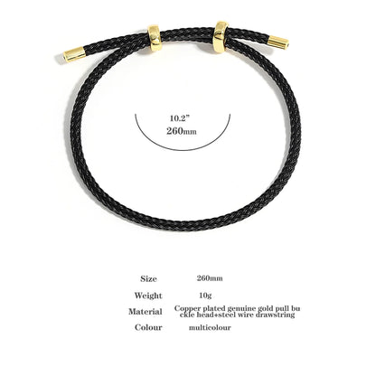 Thread String Bracelet