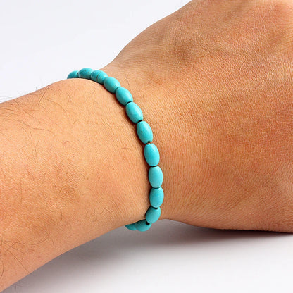 Bohemian Turquoise Bead Bracelets (26 Styles!)