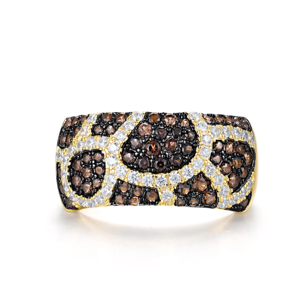 Leopardata Scuro - Ring