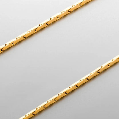 Gold Or Silver Stainless Steel Wire Chain