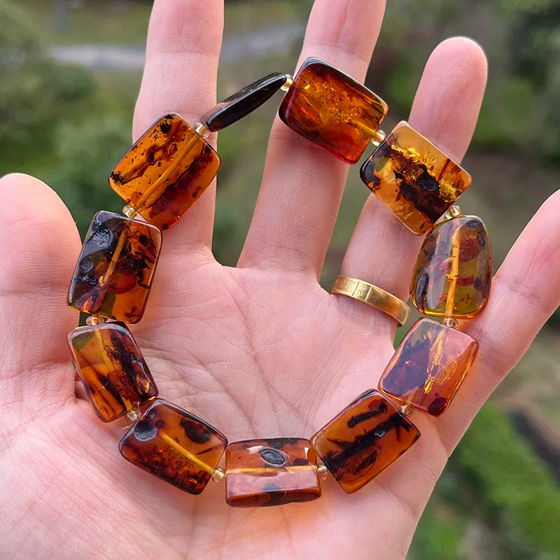 Amber Bracelets (47 Styles!!)