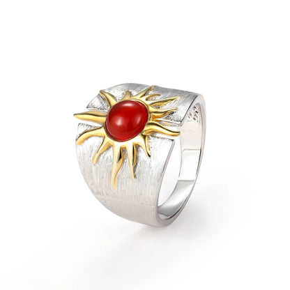 Solis Rosso - Ring