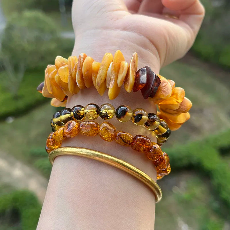 Amber Bracelets (47 Styles!!)