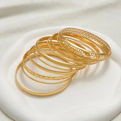 Gold or Silver Stainless Steel Bracelets