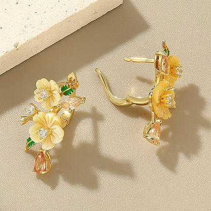 Primula - Earrings