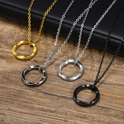 Stainless Norse Pendant Necklaces