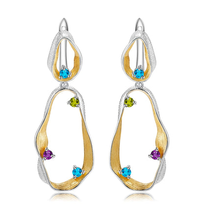 Flusso della Natura - Earrings