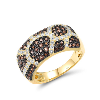 Leopardata Scuro - Ring