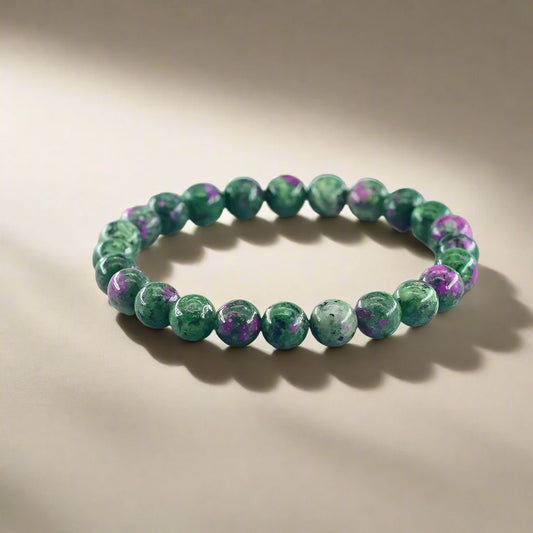 Genuine Natural Stone Bracelets (21 Different Stone Colors!)