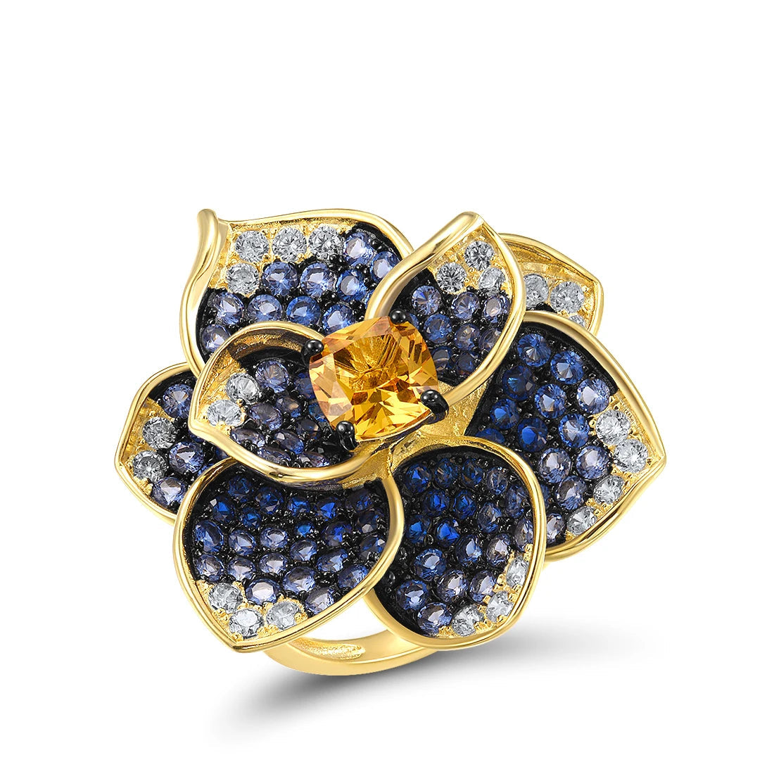 Fiorito Blu - Ring